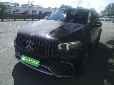 Mercedes-Benz 奔驰GLE(进口)