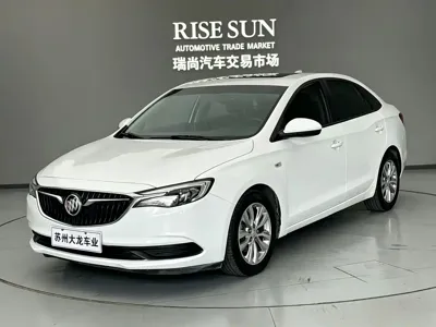 Buick Excelle