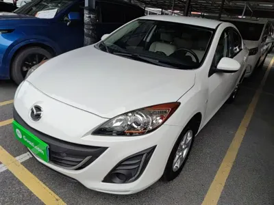 Mazda 3 Xingcheng