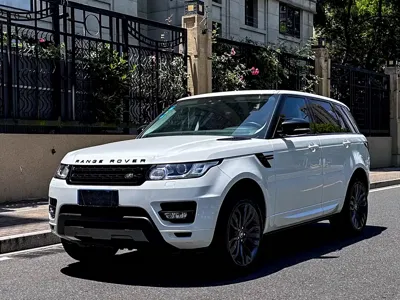 Land Rover Sport
