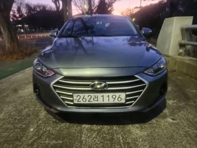 Hyundai Avante