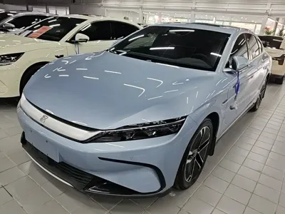 BYD Han