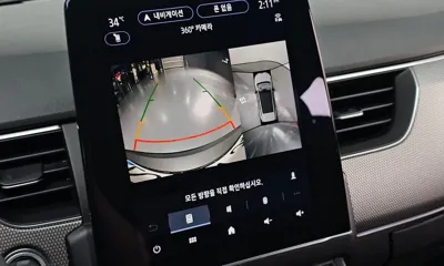 Renault-KoreaSamsung XM3