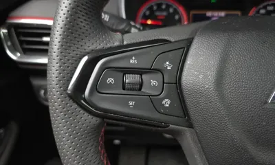 ChevroletGMDaewoo Trailblazer