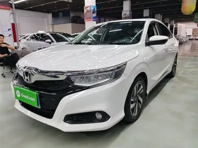 Honda Crider