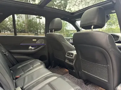 Mercedes-Benz GLE AMG