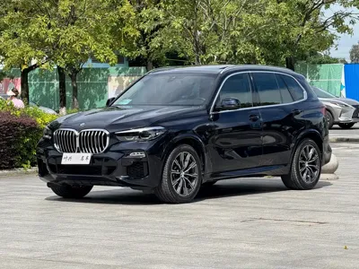 BMW X5 (Import)