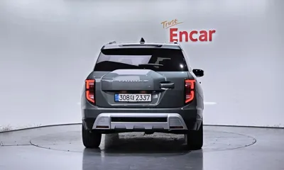 KG_Mobility_Ssangyong Torres