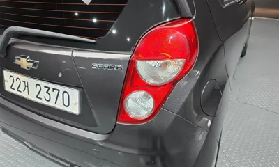ChevroletGMDaewoo Spark