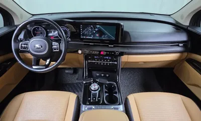 Kia Canival