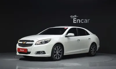 ChevroletGMDaewoo Malibu