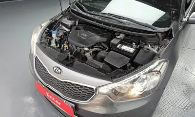 Kia K3