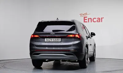 Hyundai Santafe