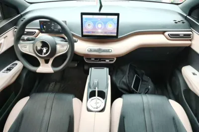 BYD Seagull