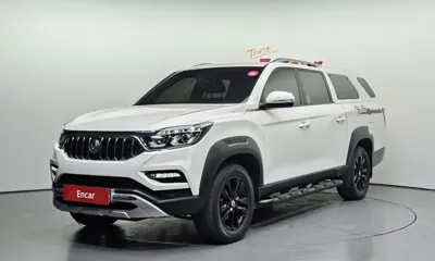 KG_Mobility_Ssangyong Rexton