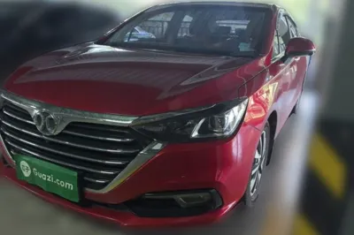 BAIC Senova D50