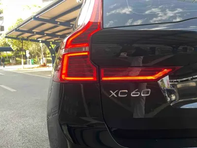 Volvo XC60 PHEV