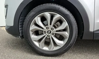 Hyundai Santafe