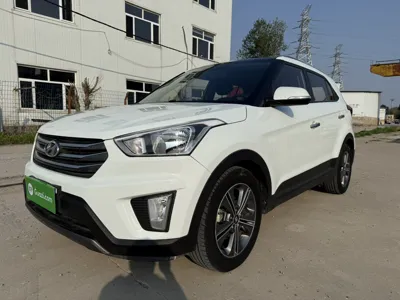 Hyundai ix25