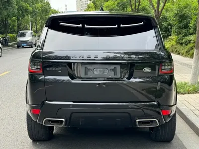 Land Rover Sport