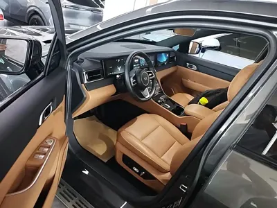 Li Auto Li ONE