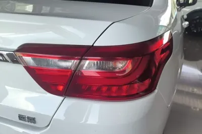 Geely Auto Vision