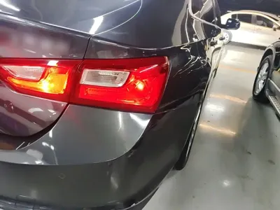 Chevrolet Malibu XL