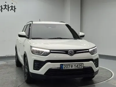 KG_Mobility_Ssangyong TIBOLI