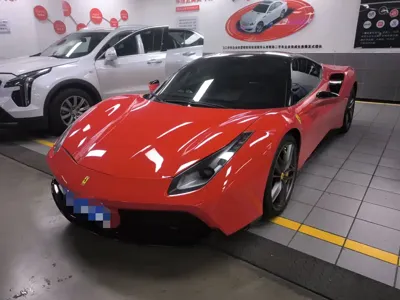 Ferrari 488