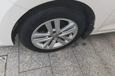 Volkswagen Santana
