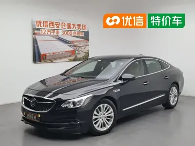 Buick LaCrosse