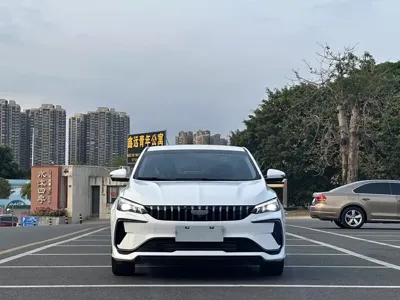 Geely Binrui