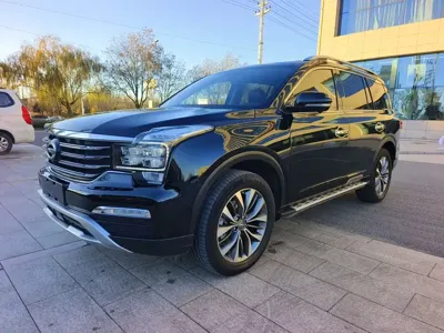 GAC Motor Trumpchi GS8