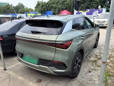 BYD Yuan Plus