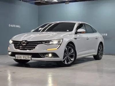 Renault-KoreaSamsung SM6