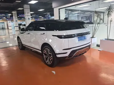 Land Rover Evoque