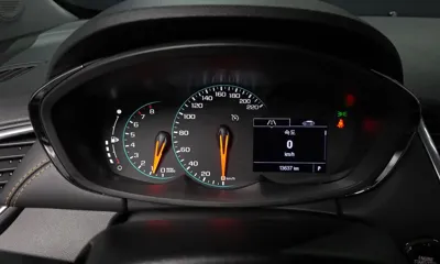 ChevroletGMDaewoo Trax