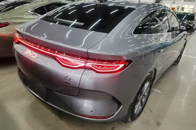 BYD Qin L