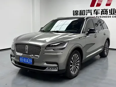 Lincoln Aviator (Import)