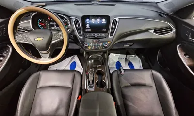 ChevroletGMDaewoo Malibu