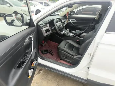 Geely Boyue