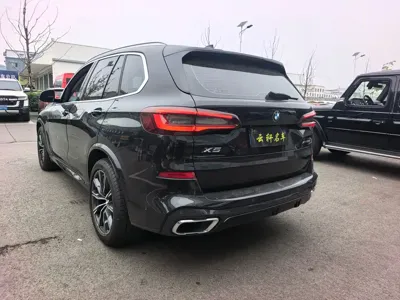 BMW X5 (Import)