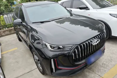 Chery Tiggo 7 Plus