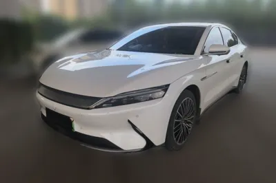 BYD Han