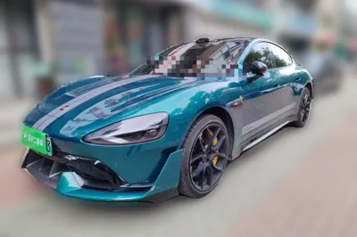 Xiaomi Auto SU7 Ultra