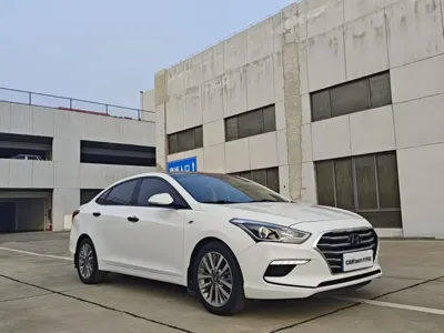 Hyundai Mistra