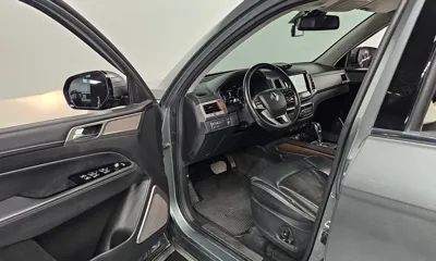 KG_Mobility_Ssangyong Rexton