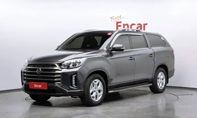 KG_Mobility_Ssangyong Rexton