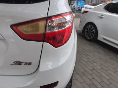 Changan CS35