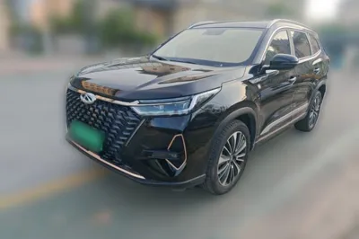 Chery Tiggo 8 Pro